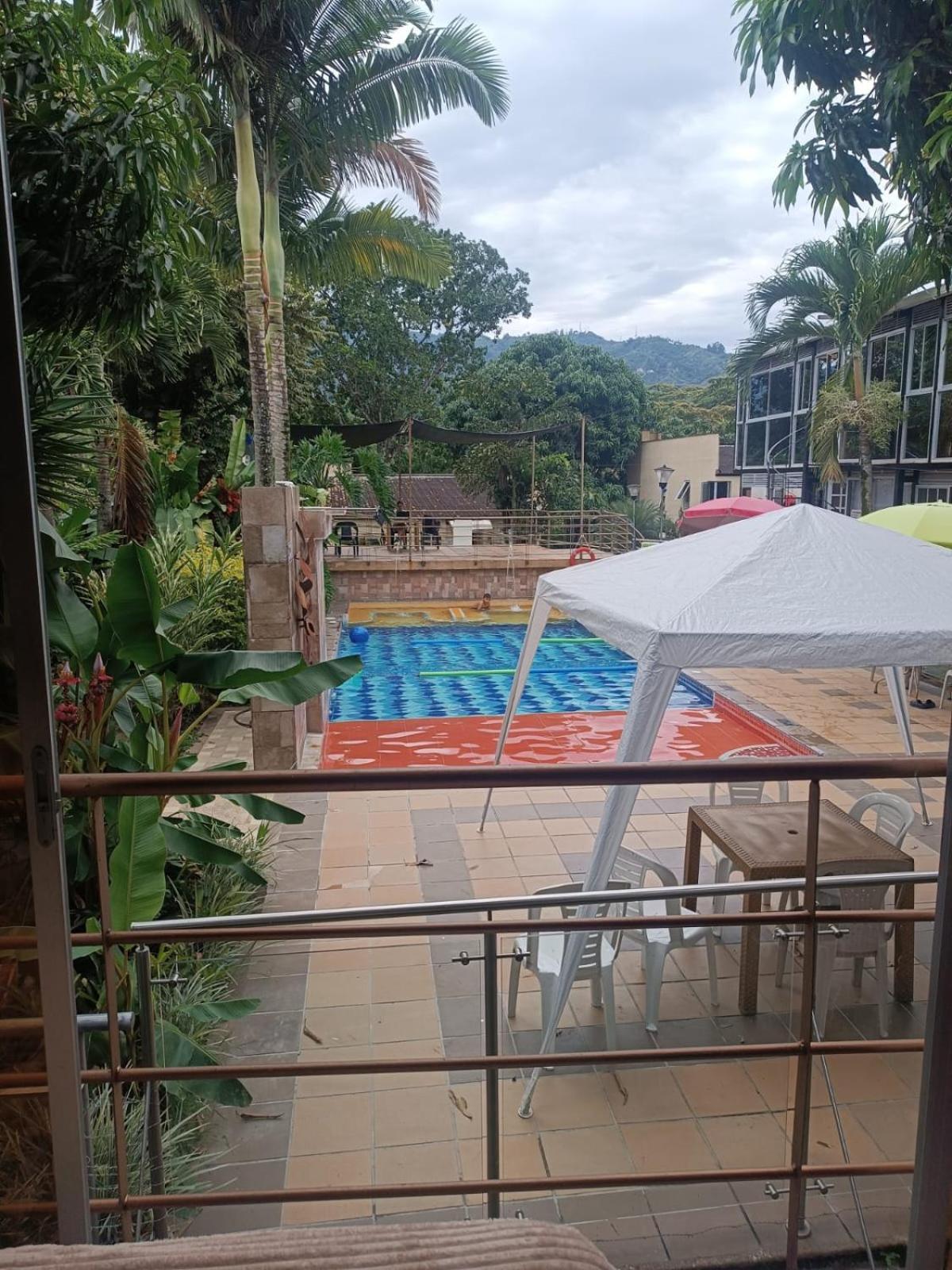 Habitaciones Y Casas Campestres Ibagué Exterior foto